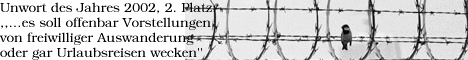 Abschiebelager abschaffen